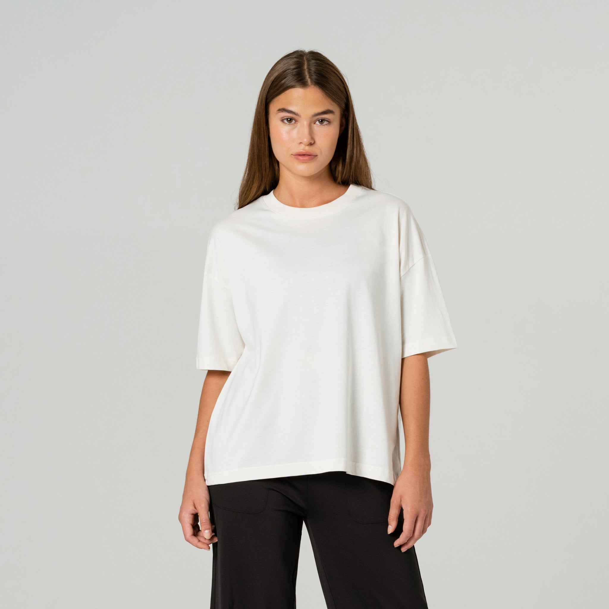 Boxy Organic T shirt