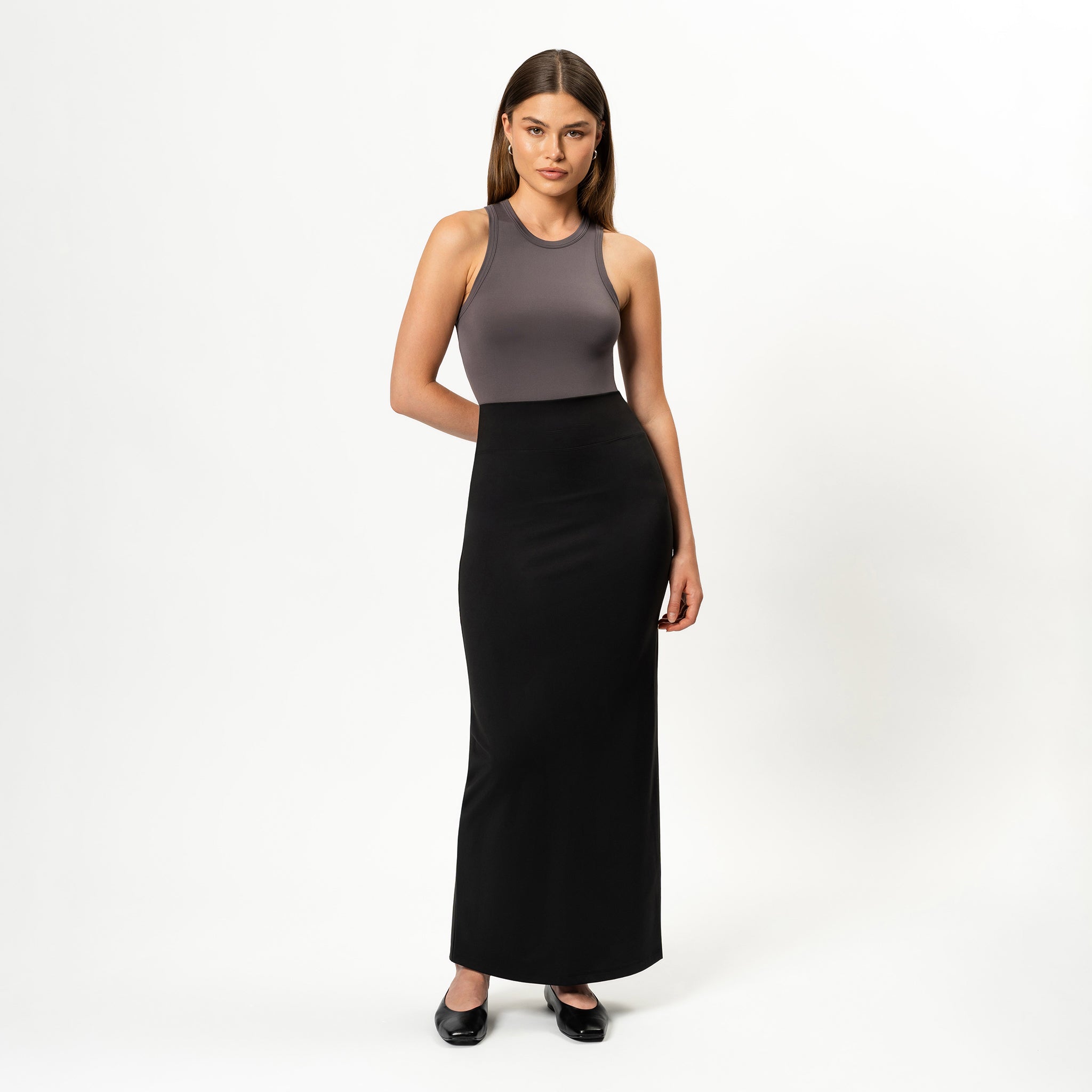 Asana Maxi Skirt – Ninepine