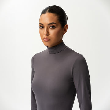 Soft Turtleneck Long sleeve